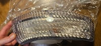 Image 4 of 240z front blinker lamps - New Reproduction - Clear