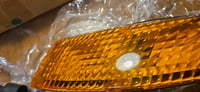 Image 2 of 240z front blinker lamps - New Reproduction - Amber