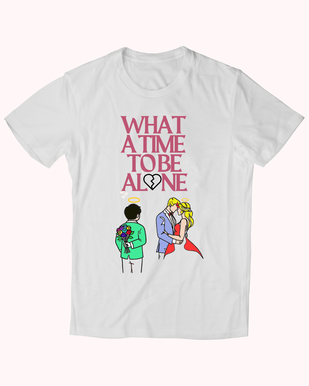 Image of Artsy Valentine Tee '25