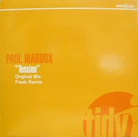 Paul Maddox – Tension (Hard House - Used)