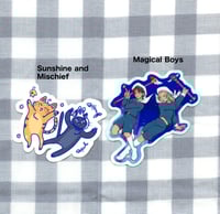 Image 4 of SKZ Assorted Die Cut Stickers