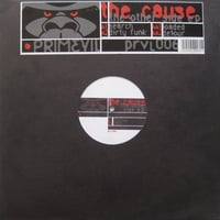 The Cause – The Other Side E.P. (Techno - Used)