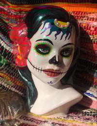 Image 2 of Hibiscus Catrina #2. 