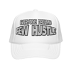 Everyone Dreams WHITE Foam trucker hat