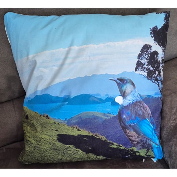 Image of Cushion Covers -Photographic