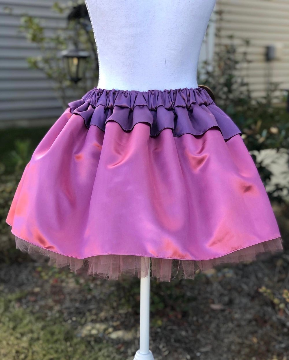 Image of Megara skirt