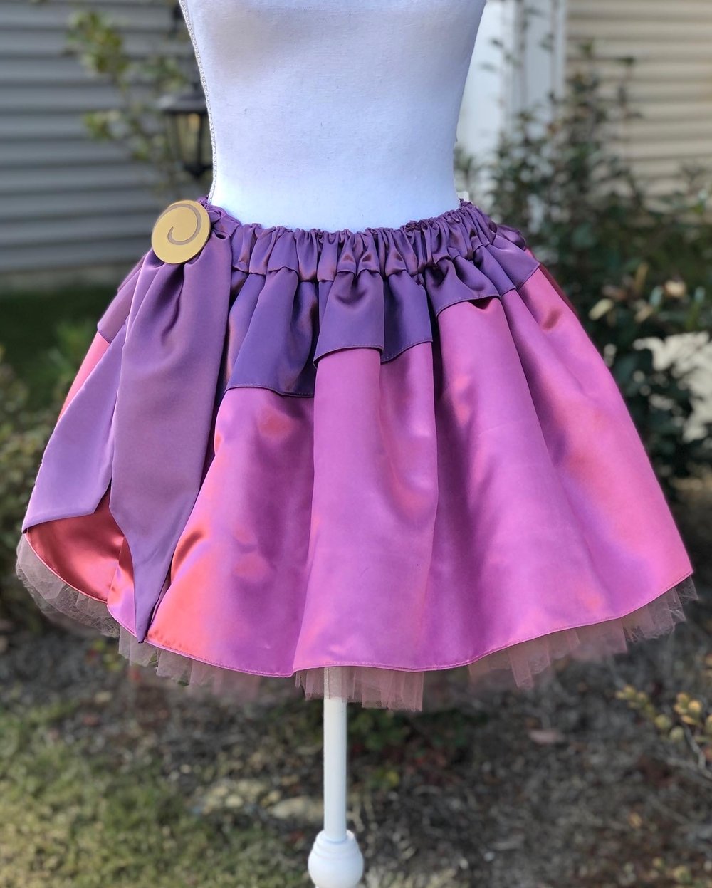 Image of Megara skirt