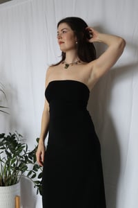 Image 4 of Natalia Dress in Black