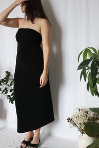 Image 5 of Natalia Dress in Black
