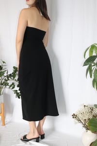 Image 3 of Natalia Dress in Black