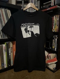 Image 3 of Madvillain / Sonic Youth - Curls T-Shirt