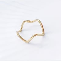 Image 1 of Squiggle Ring