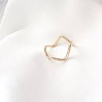 Image 5 of Squiggle Ring