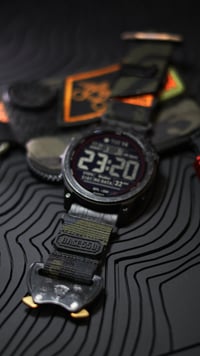 Image 4 of BASE 550 COBRA H.M.B. Watchband 