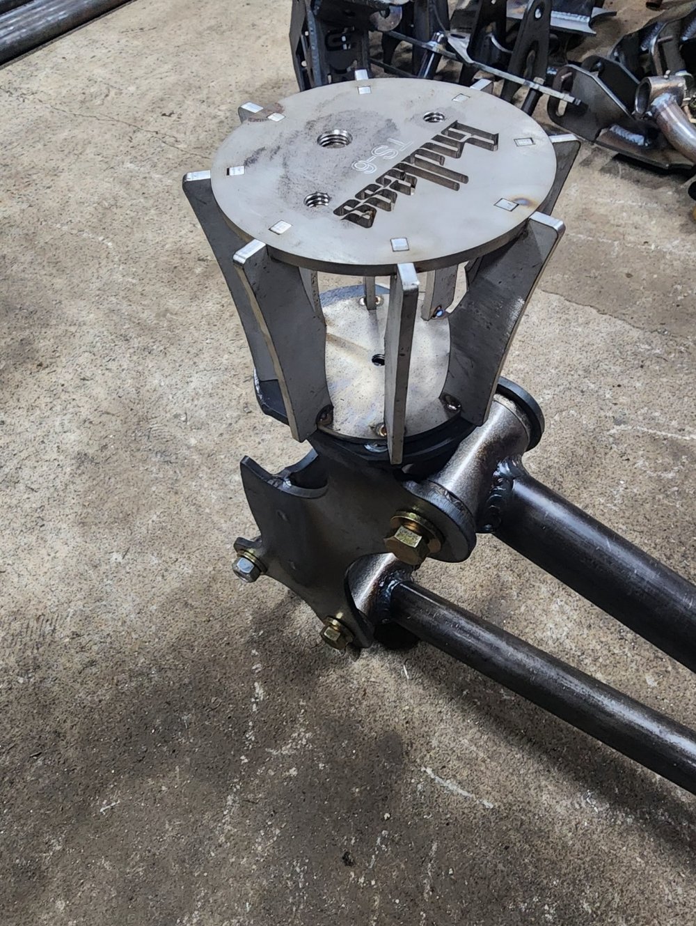 Image of Rear Parallel 4-Link kit w/ drag link