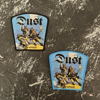 DUST - HARD ATTACK PATCH