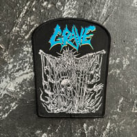 GRAVE PATCH