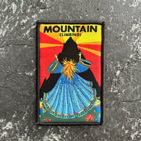 MOUNTAIN - CLIMBING PATCH