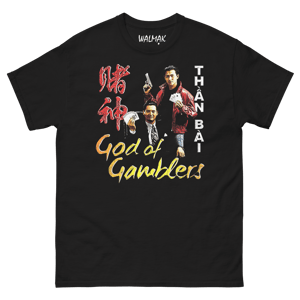 God of Gamblers - Thần Bài