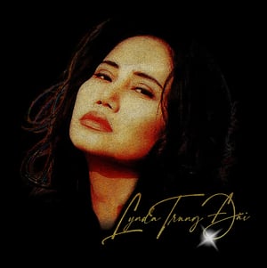 Lynda Trang Đài - Big Head