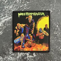 NECROPHAGIA - SEASON OF THE DEAD PATCH