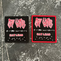 AT WAR - EAT LEAD PATCH