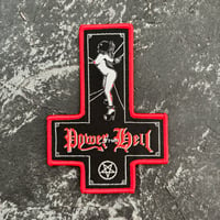 POWER FROM HELL PATCH