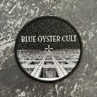 BLUE OYSTER CULT PATCH