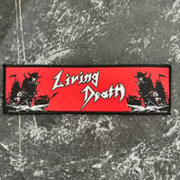 LIVING DEATH STRIP PATCH