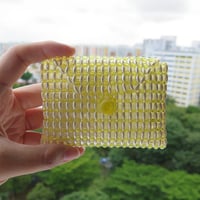 Image 2 of citrine pearl purse