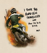 ROAD LESS TRAVELLED