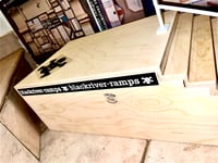 Image 2 of Blackriver Ramps 10-Stair