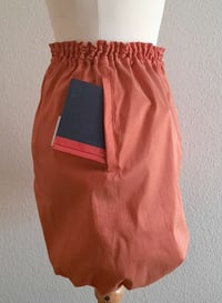 Image 7 of Pumpkin shorts with removable bows | Eat Me Ink Me