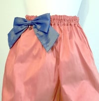 Image 8 of Pumpkin shorts with removable bows | Eat Me Ink Me