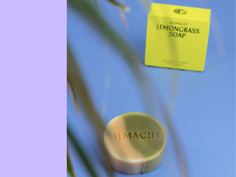 Image of SEIFE Lemongrass Soap