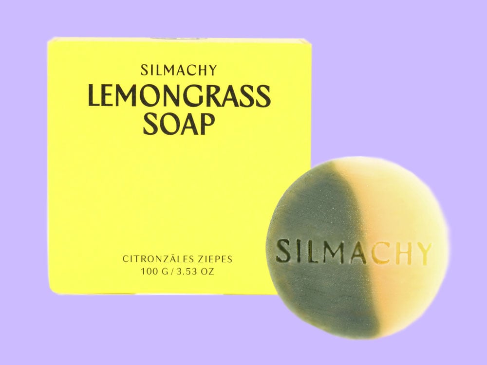 Image of SEIFE Lemongrass Soap