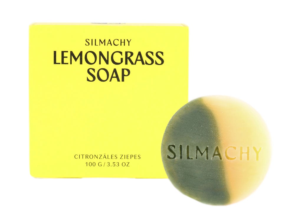 Image of SEIFE Lemongrass Soap