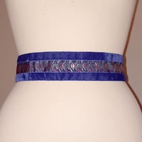 Image 1 of Winter Garden belt | Eat Me Ink Me