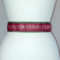 Image 1 of Summer garden belt | Eat Me Ink Me