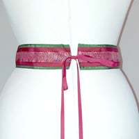 Image 2 of Summer garden belt | Eat Me Ink Me