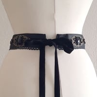 Image 3 of Gothic Bronze belt | Eat Me Ink Me