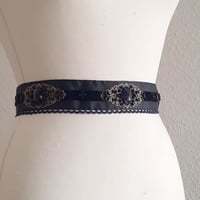 Image 1 of Gothic Bronze belt | Eat Me Ink Me