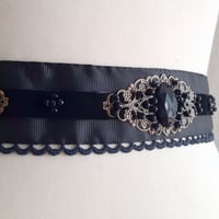 Image 2 of Gothic Bronze belt | Eat Me Ink Me