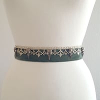 Image 1 of Forest Crows belt | Eat Me Ink Me