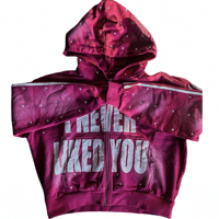 Image 1 of I NEVER LIKED YOU