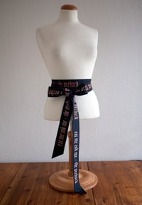 Image 4 of the Orchard belt (black) | Eat Me Ink Me