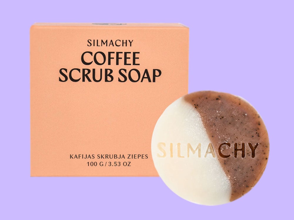 Image of SEIFE Coffee Scrub Soap