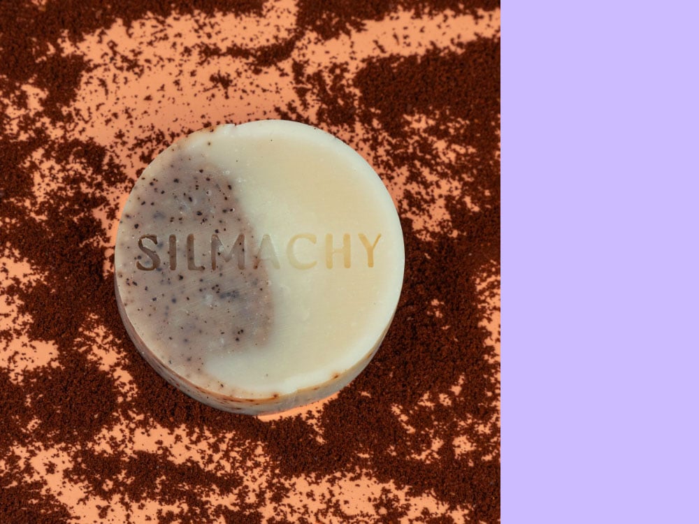 Image of SEIFE Coffee Scrub Soap