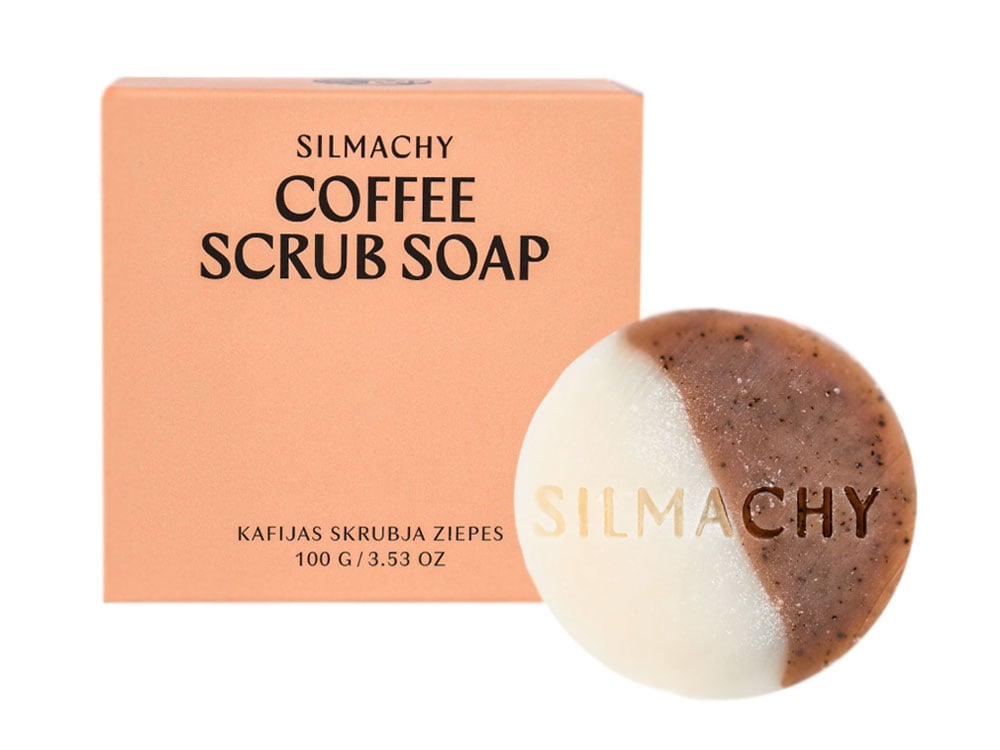 Image of SEIFE Coffee Scrub Soap