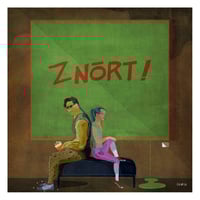 ZNORT (Omaggio a Ranxerox e Stefano Tamburini)